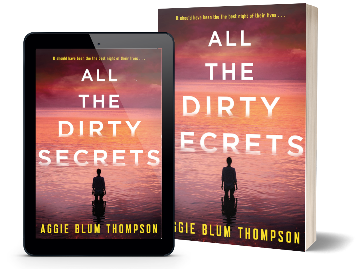 Aggie Blum Thompson Author Of I Don T Forgive You