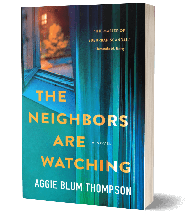 The Neighbors Are Watching